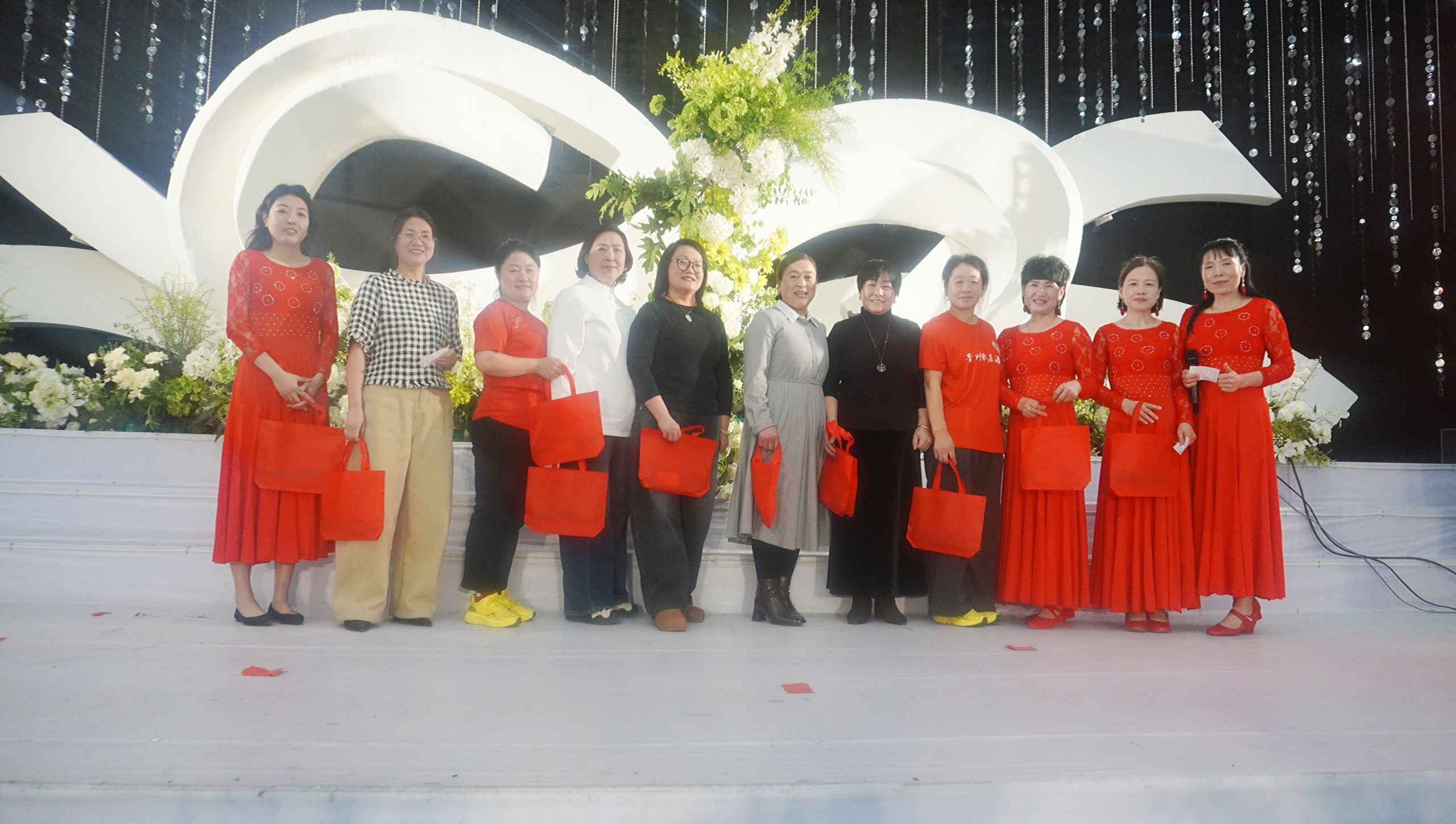 健康奔跑,共创未来——阳城跑团第七届年会成功举办