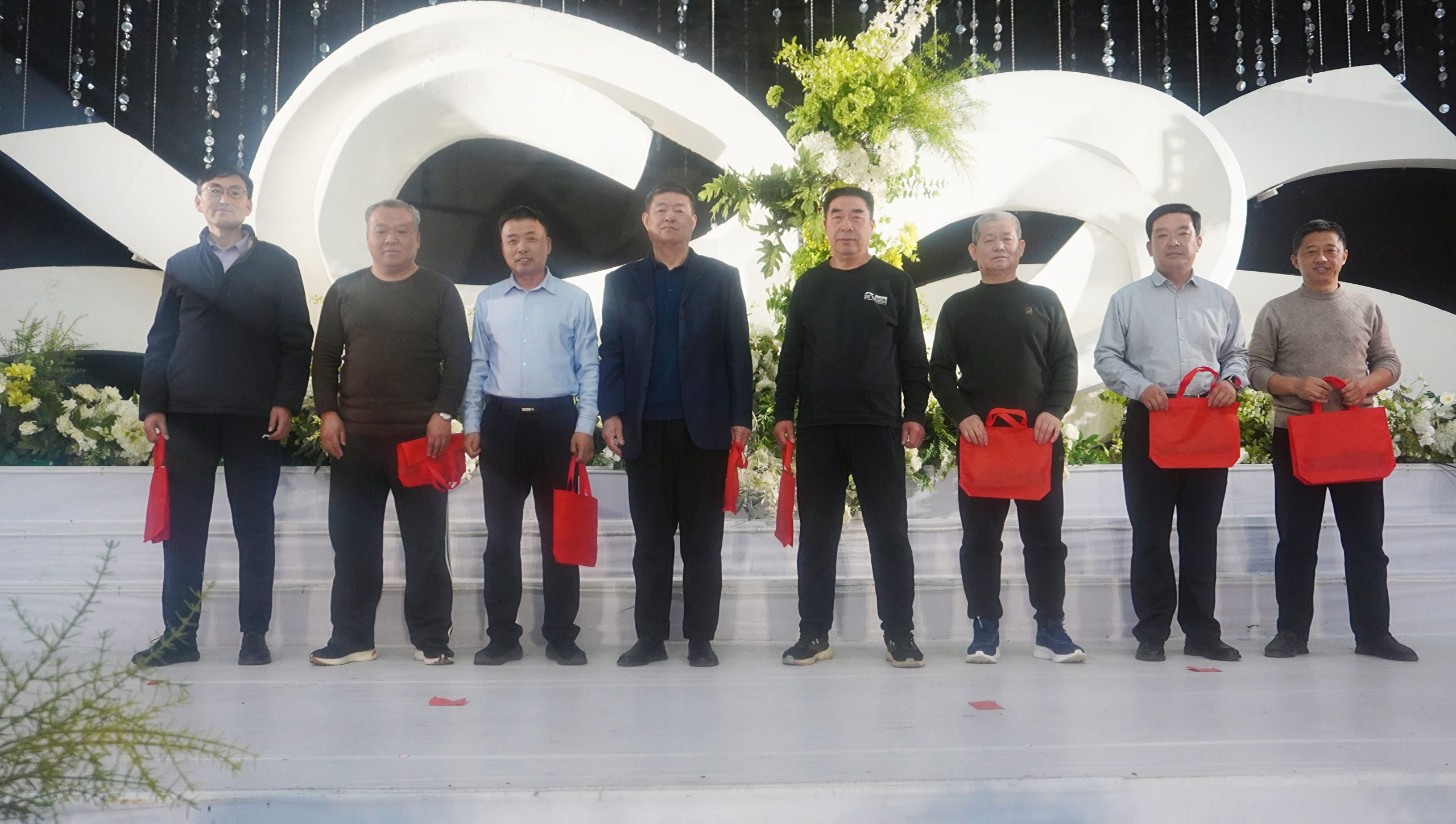 健康奔跑,共创未来——阳城跑团第七届年会成功举办