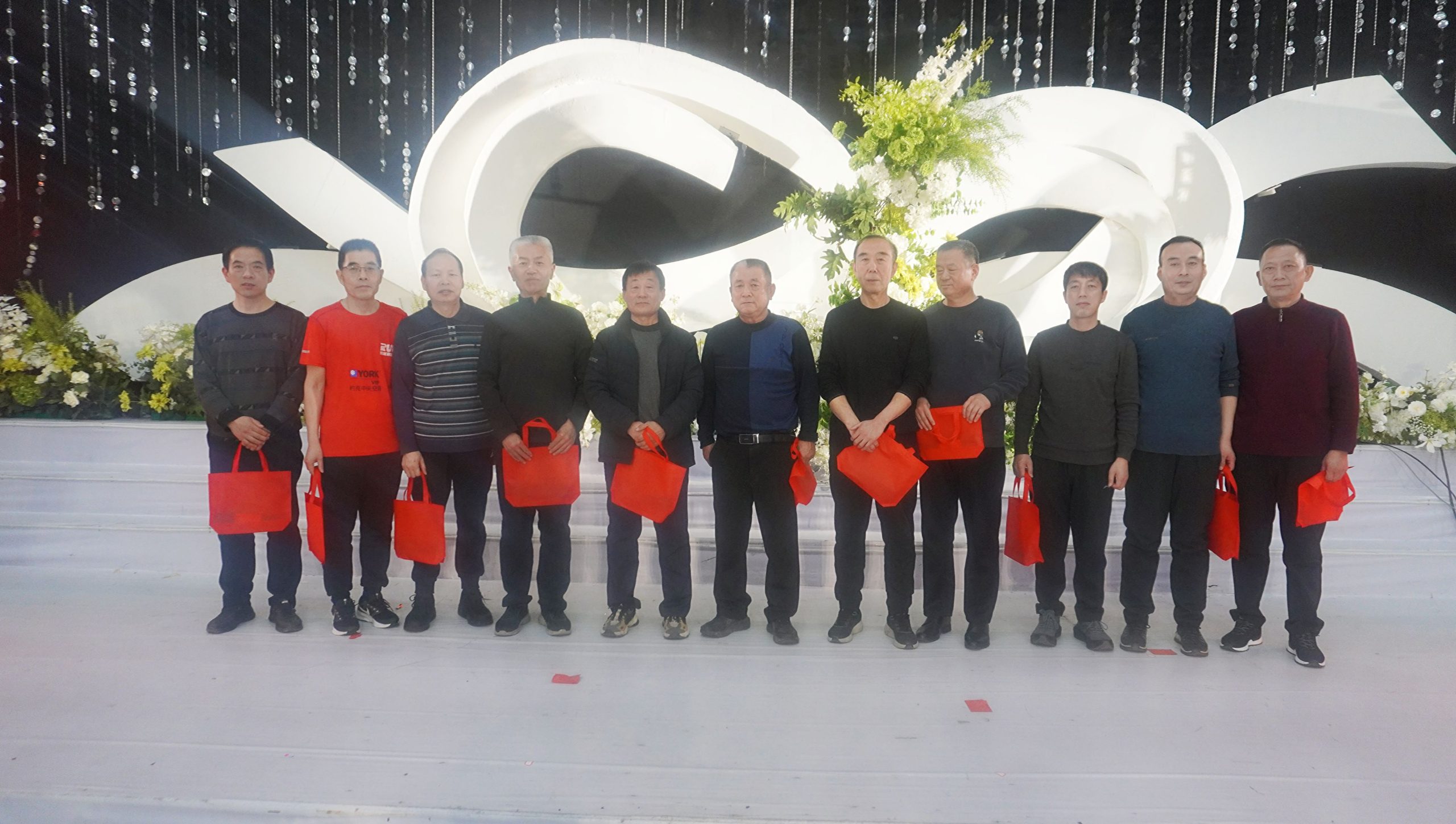 健康奔跑,共创未来——阳城跑团第七届年会成功举办