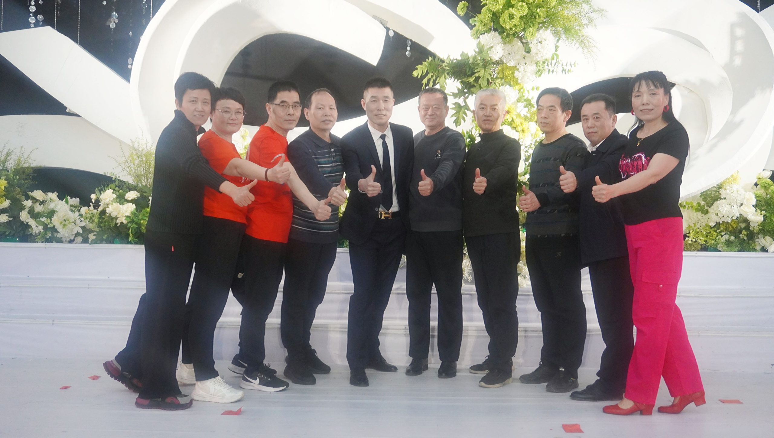 健康奔跑,共创未来——阳城跑团第七届年会成功举办