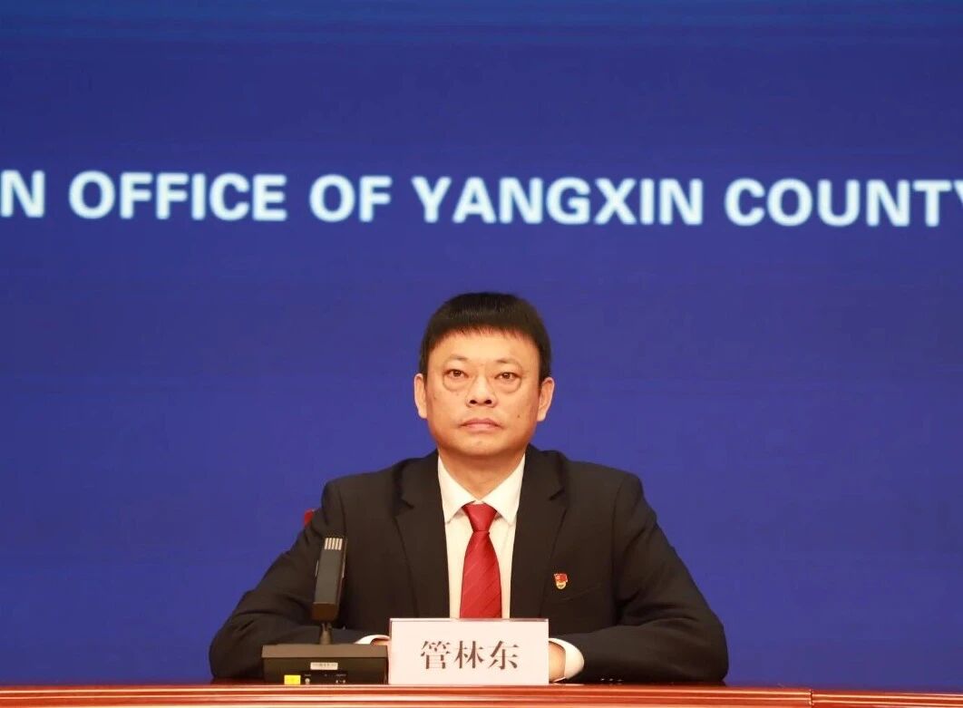 阳信县疾病预防控制中心管林东