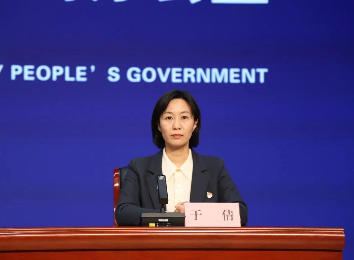 阳信县流坡坞镇党委副书记 于倩