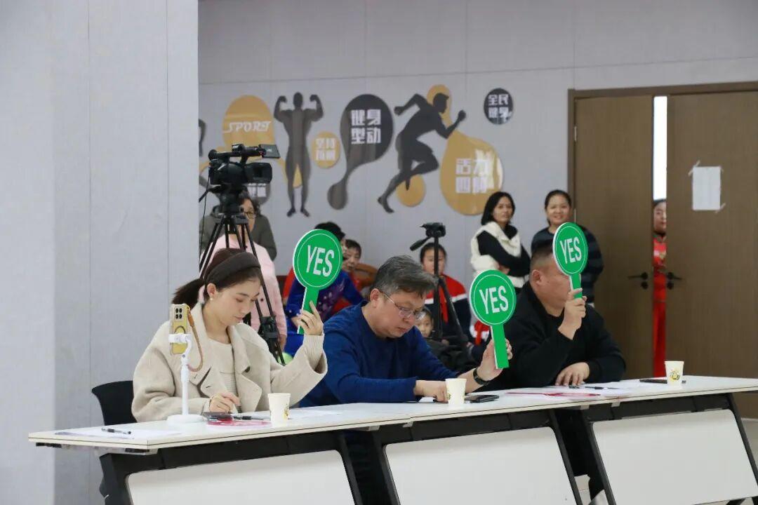 阳信县举办第六届乡村村晚节目海选活动