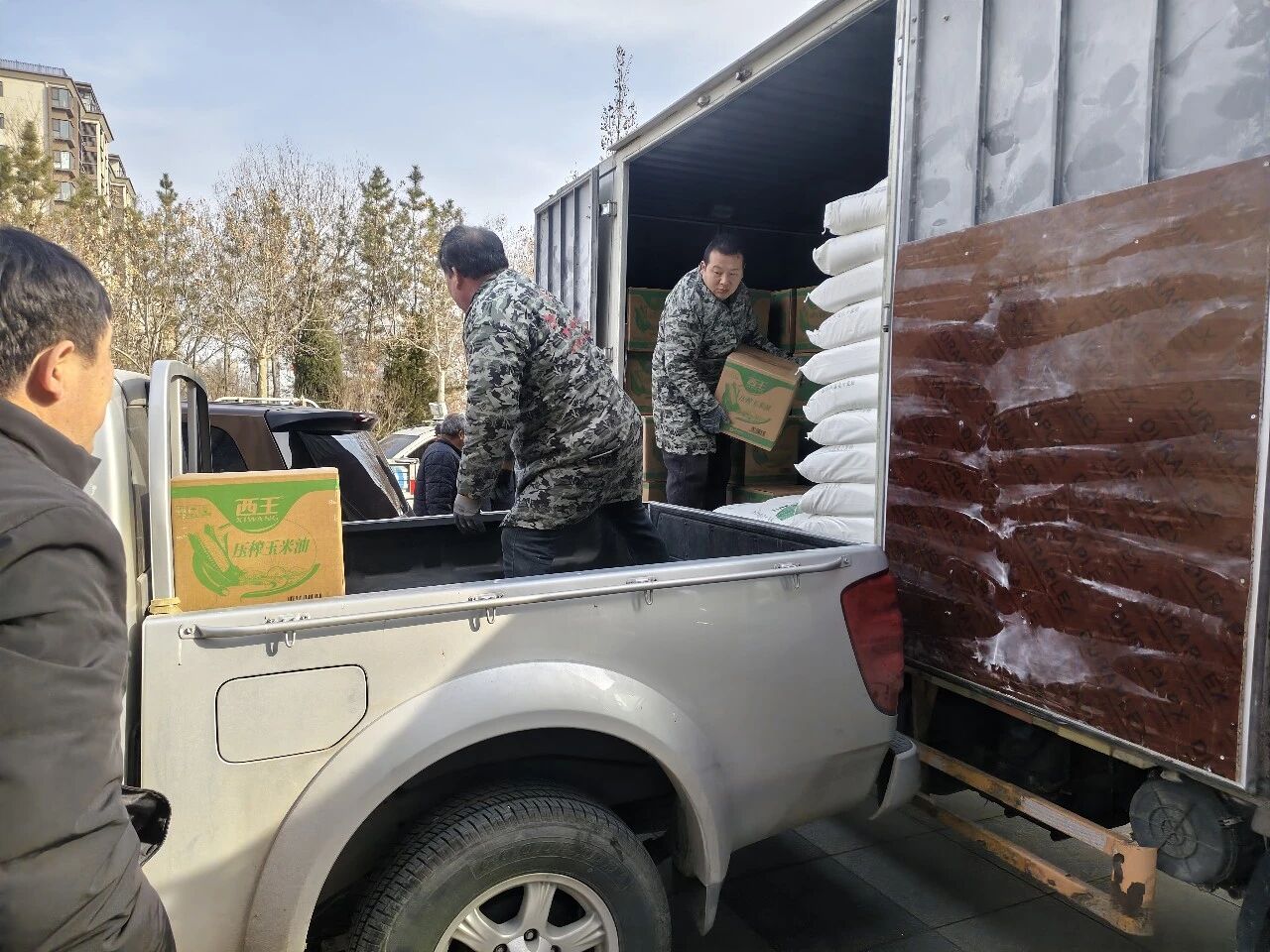 寒冬送温暖！阳信县残联精准帮扶困难重度残疾人，这份春节关怀暖人心