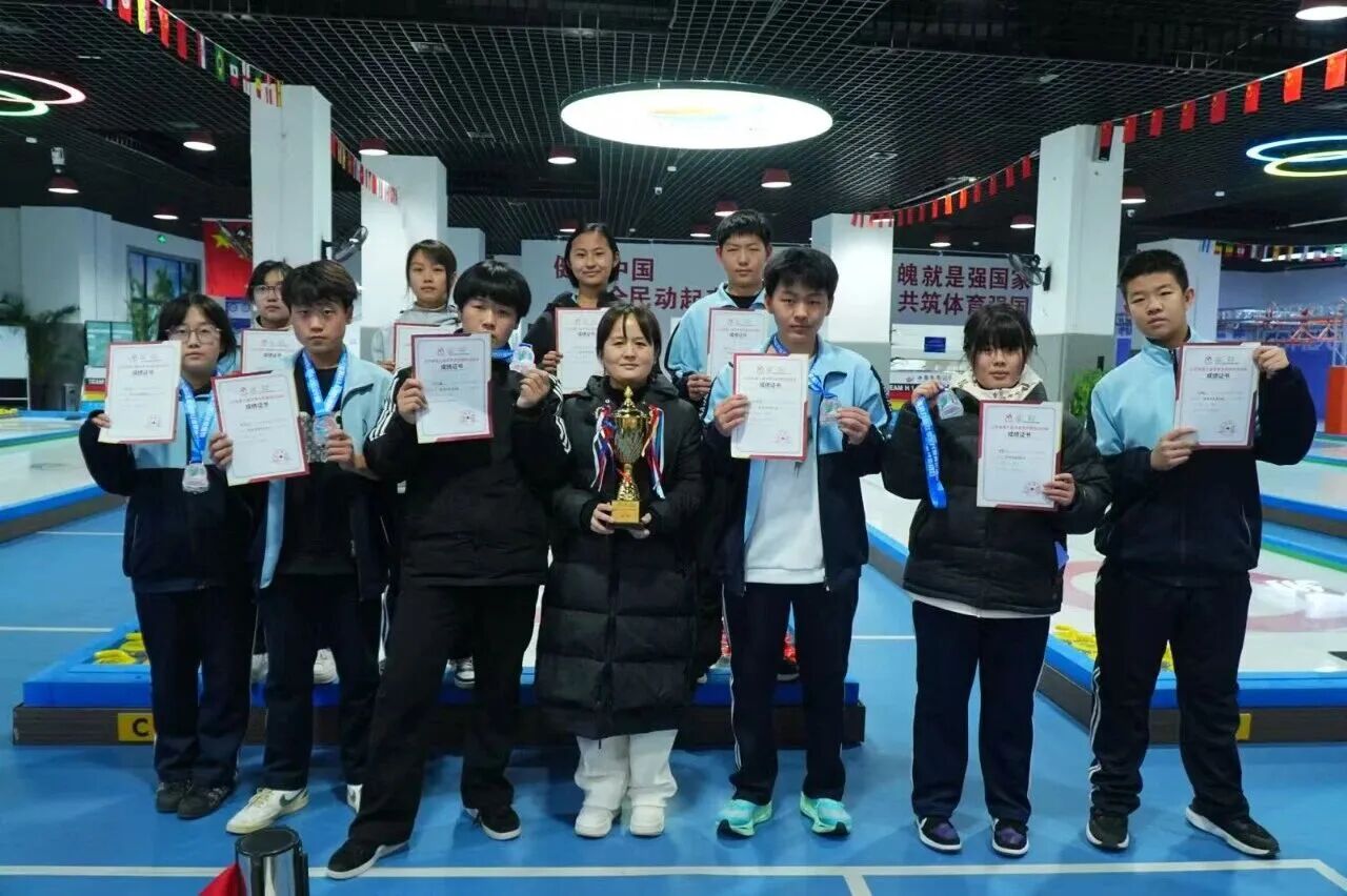 阳信二实中”天马星空”再创佳绩！这些少年在省级赛场闪耀光芒