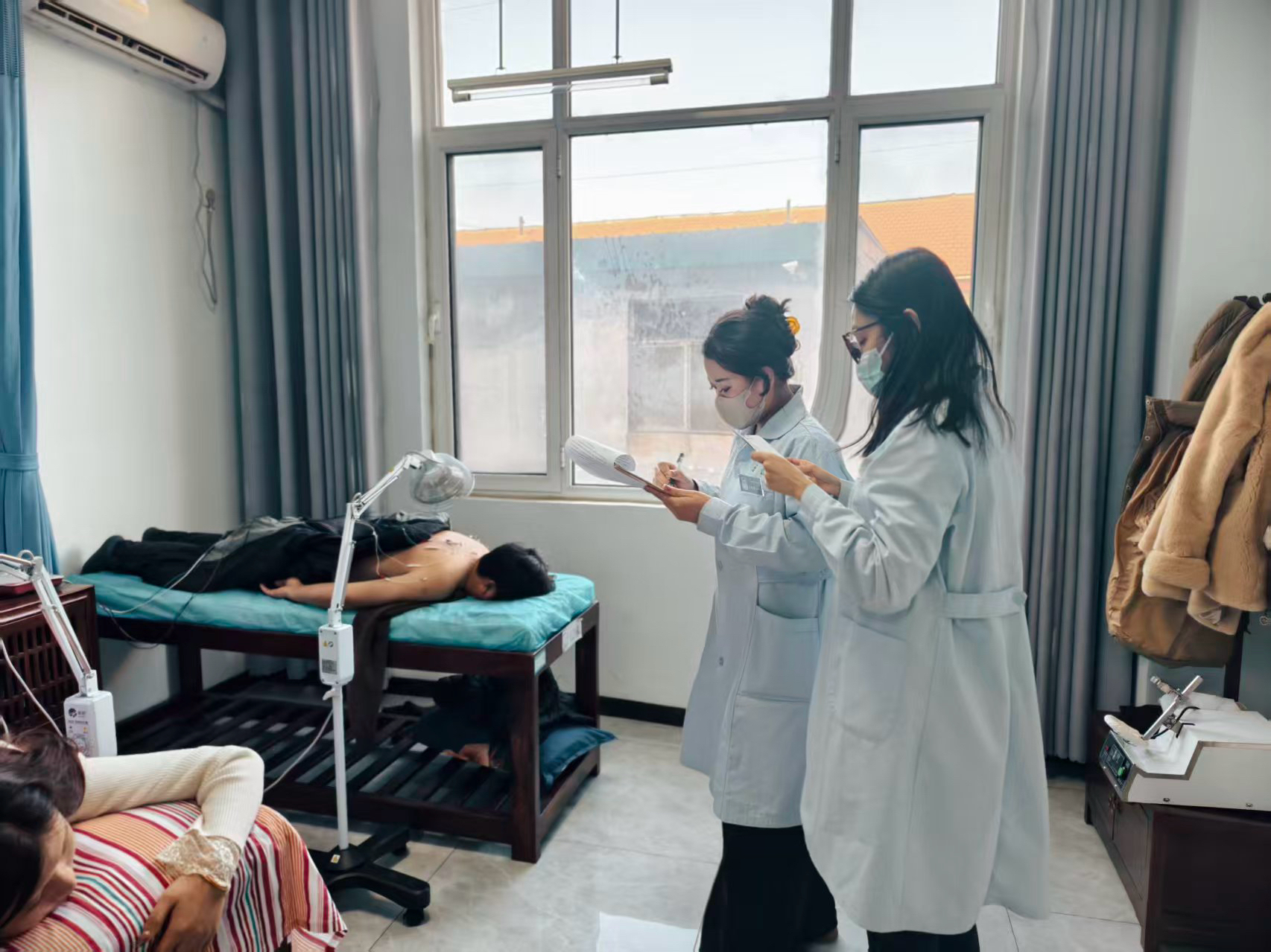 【医保自查“全覆盖” 守好群众“救命钱”】阳信县信城街道社区卫生服务中心开展医保专项自查行动