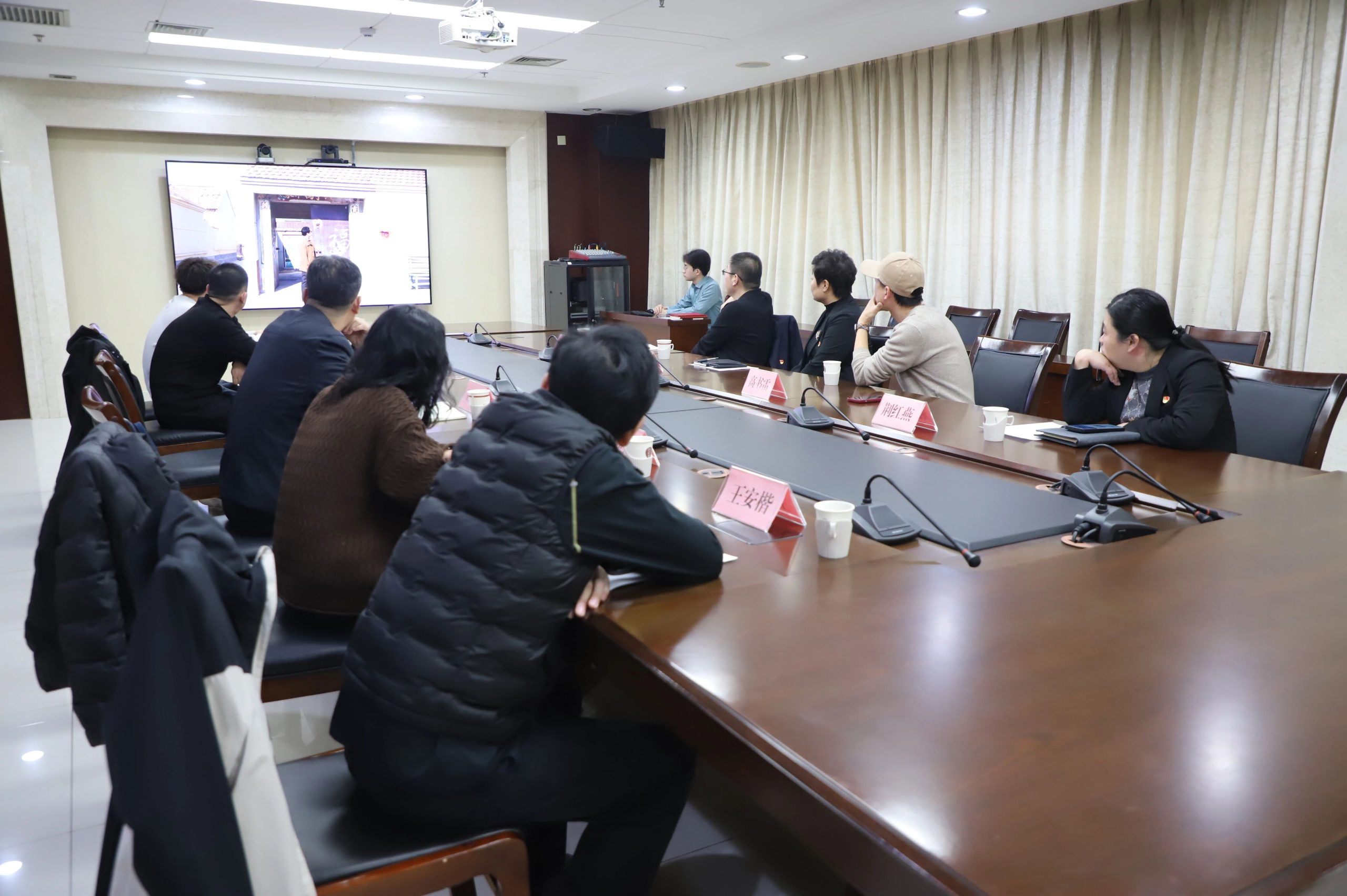 中共阳信县委宣传部举办阳信县融媒赋能文化推广大使聘任仪式