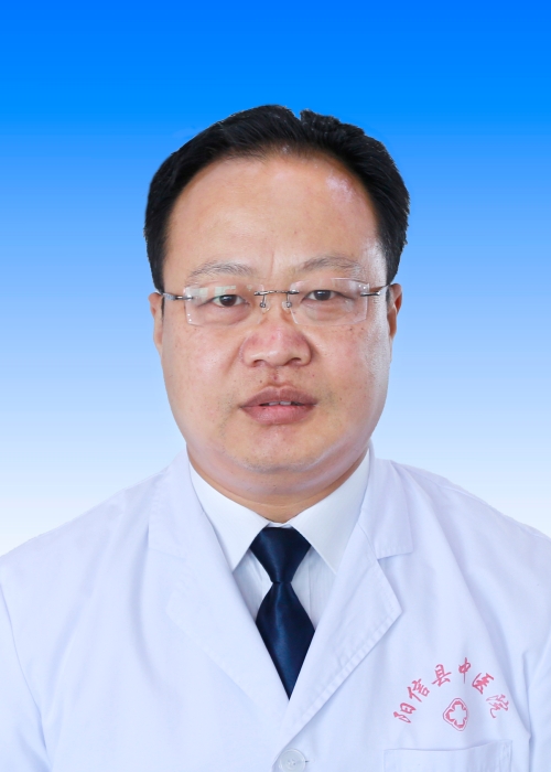 阳信县中医医院领导信息