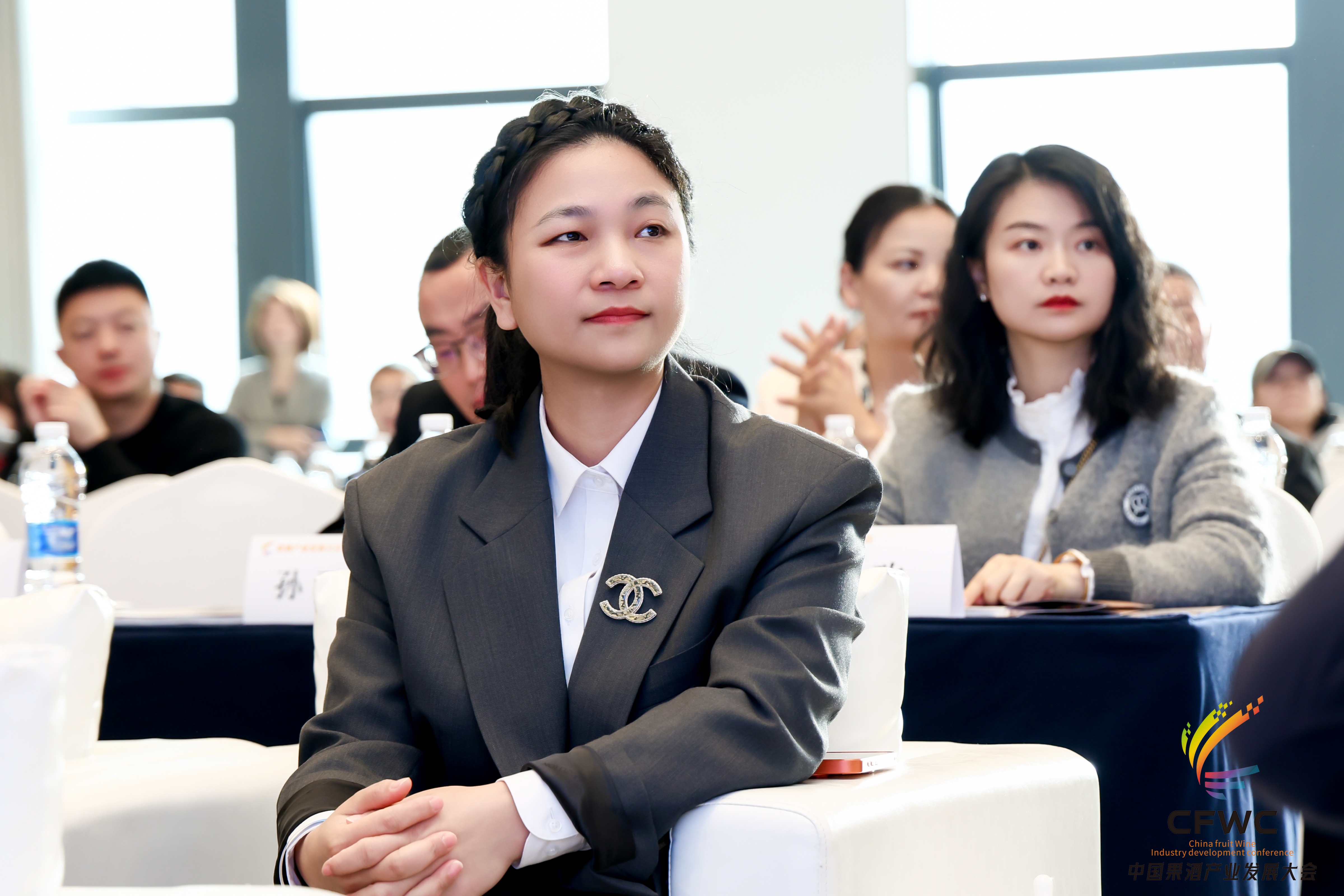 从“酿梅酒的梅子姐”到果酒赛道稀缺IP：吕秀敏与她的山水酒业