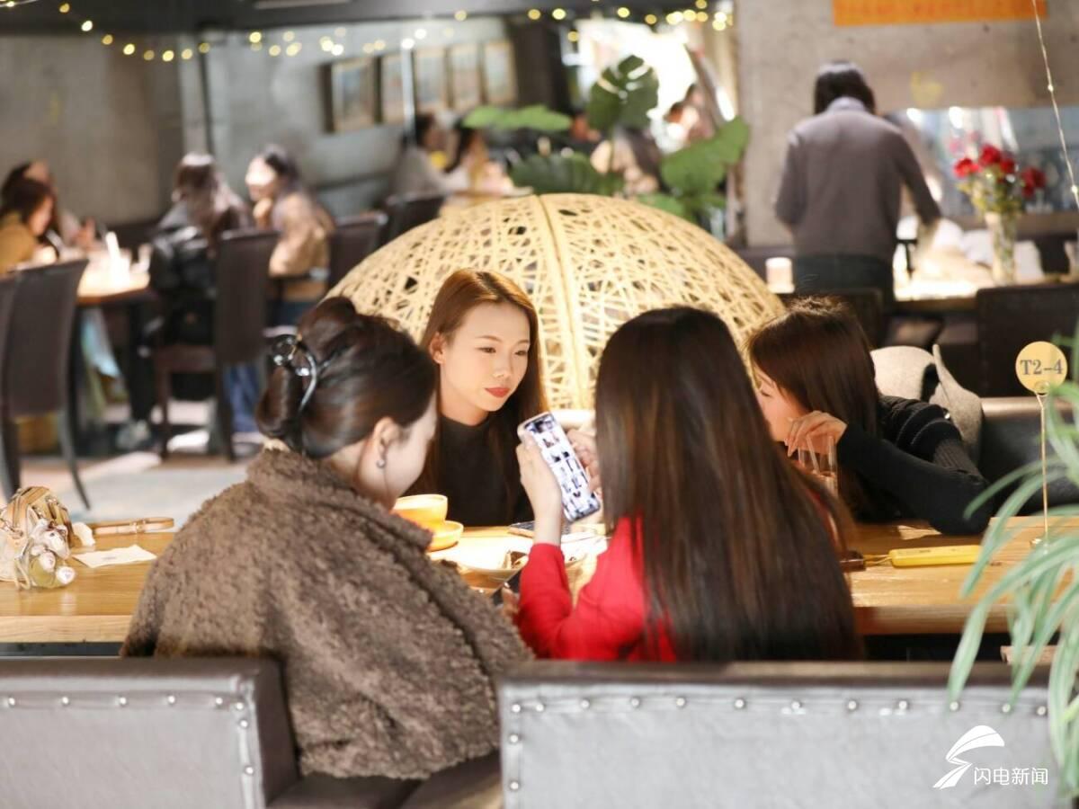 阳信：咖啡消费新风尚 从小城“提神剂”到生活“新符号”