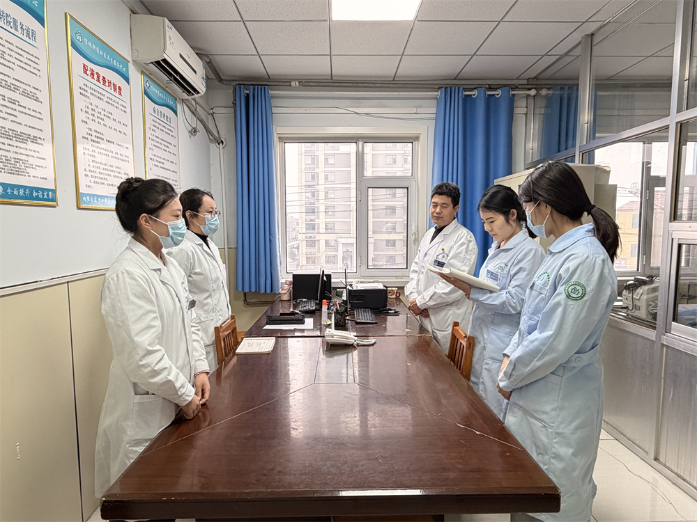 【落实核心制度 保障医疗安全】阳信县信城街道社区卫生服务中心以规范诊疗守护群众健康