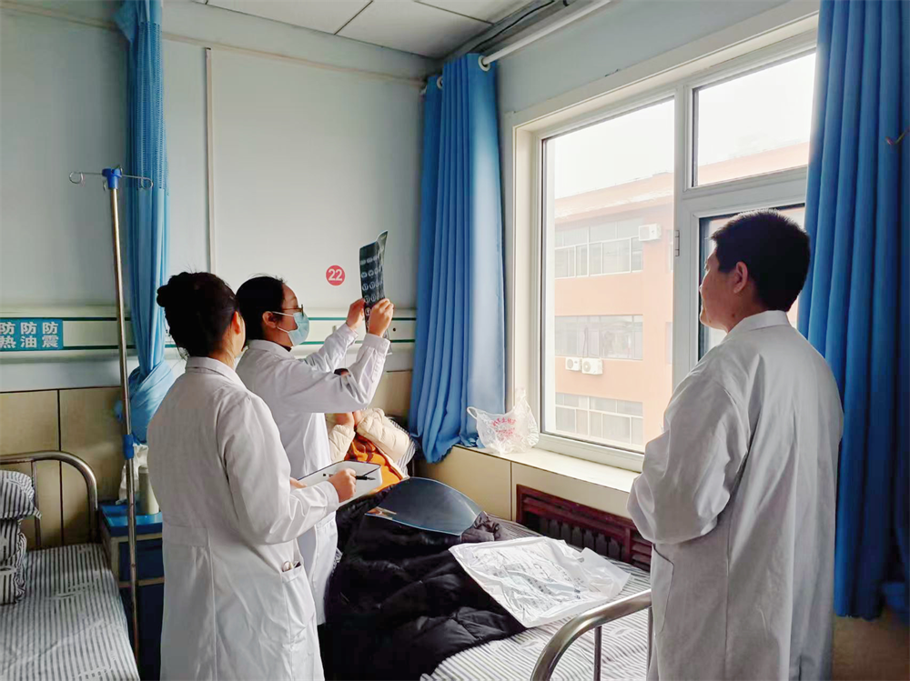 【落实核心制度 保障医疗安全】阳信县信城街道社区卫生服务中心以规范诊疗守护群众健康