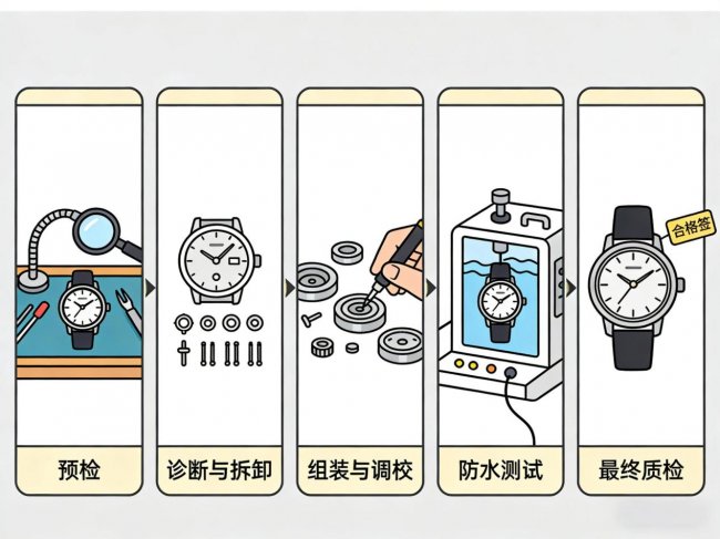 2026最新劳力士官方售后服务中心网点考察报告