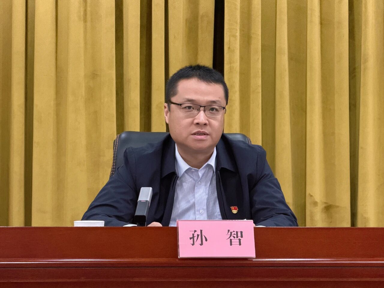 洋湖乡召开2026年高质量发展推进会