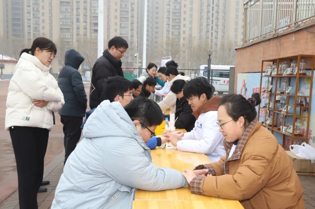 阳信县中医药文化盛宴：千人受益的健康大集，免费体验传统疗法！