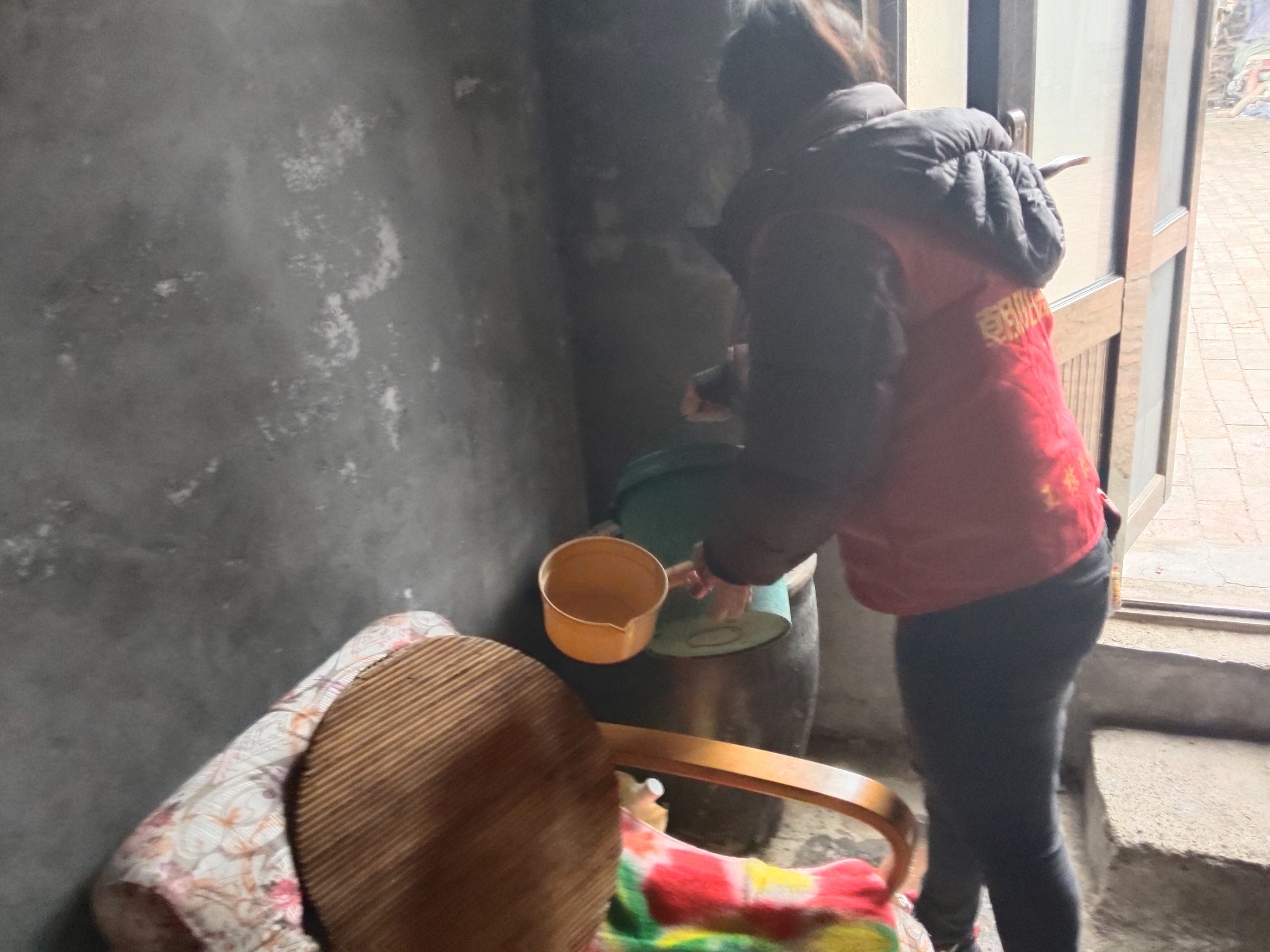 阳信朝阳公益：三月春风暖梨乡 雷锋精神暖人心