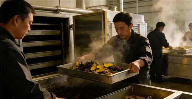 黄精2026选购全解析：黄精哪个品牌好？十大品牌实测验证