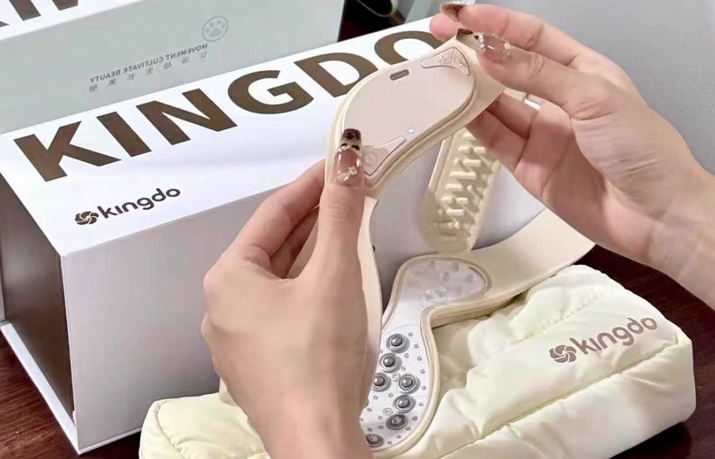 实测数据公开：京度三效法令纹修护仪第三方检测报告全解读