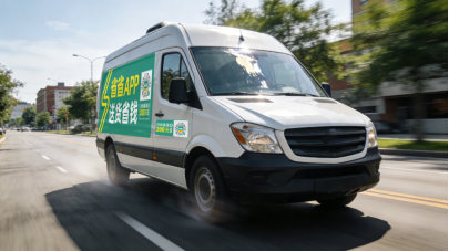 一键叫车、全程可视，省省APP打造智能货运新体验