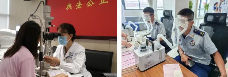 深圳华厦眼科医院“光明快车”项目荣获2025年度“深圳市健康医疗创新案例”最受欢迎健康民生实事奖