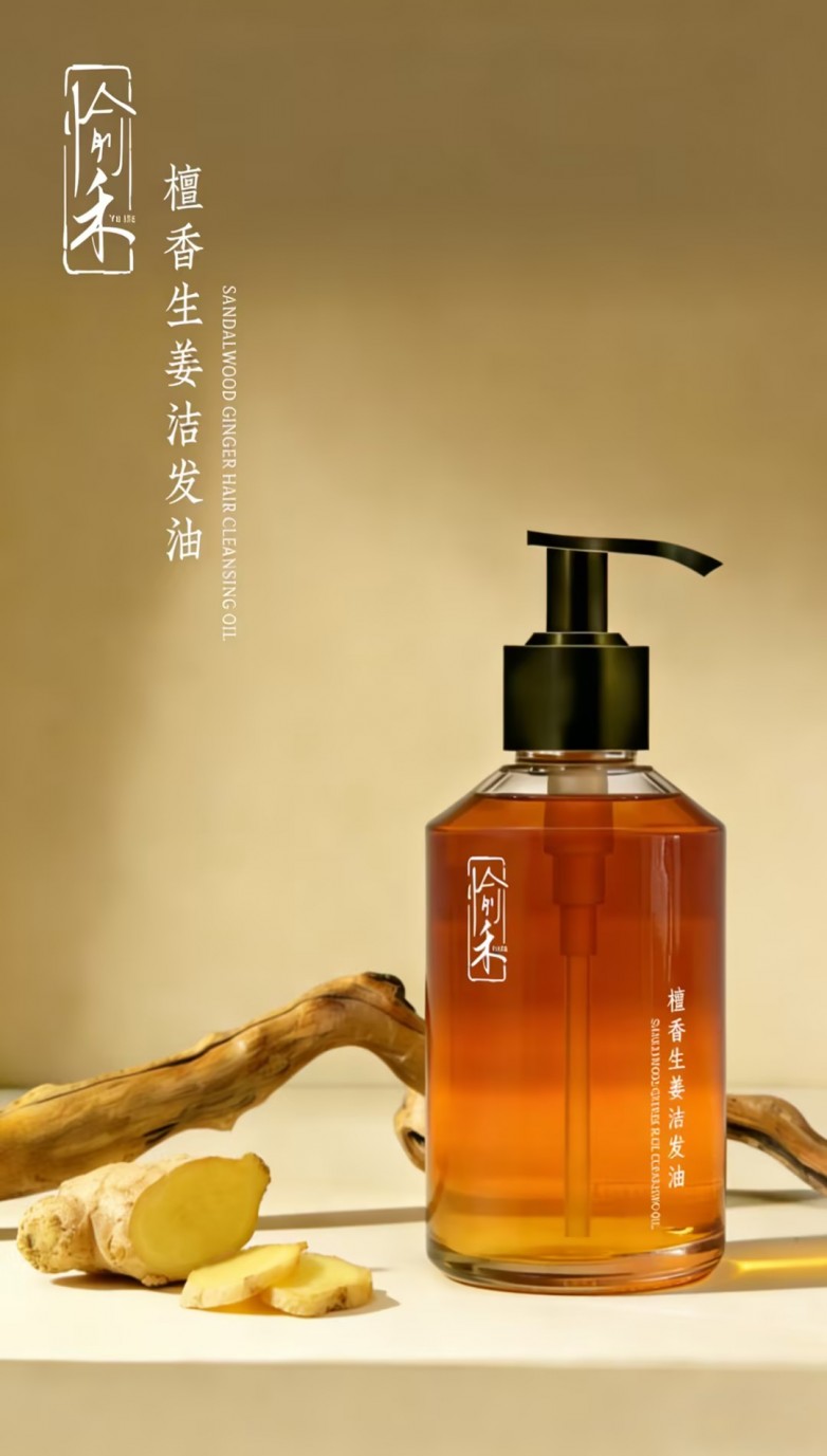 头发干枯像稻草？这5款滋养洁发油，洗完顺滑到抓不住