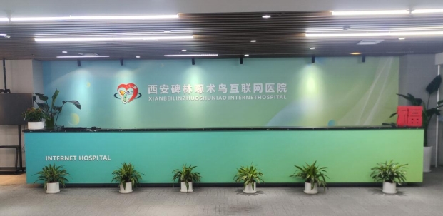 陕西线上就医避坑指南：认准西安碑林啄术鸟互联网医院正规平台