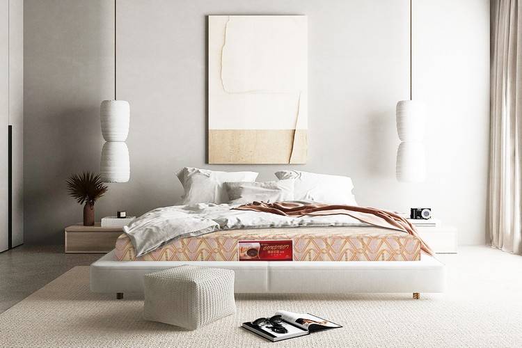 敏感肌也敢裸睡？康姿百德典雅款床垫用抗菌透气设计重新定义洁净睡眠