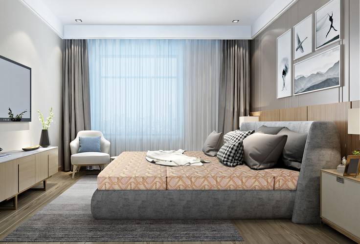 敏感肌也敢裸睡？康姿百德典雅款床垫用抗菌透气设计重新定义洁净睡眠