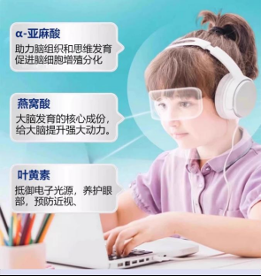预防孩子近视不踩坑！2026 热门叶黄素，MOTOOZ 精准护瞳