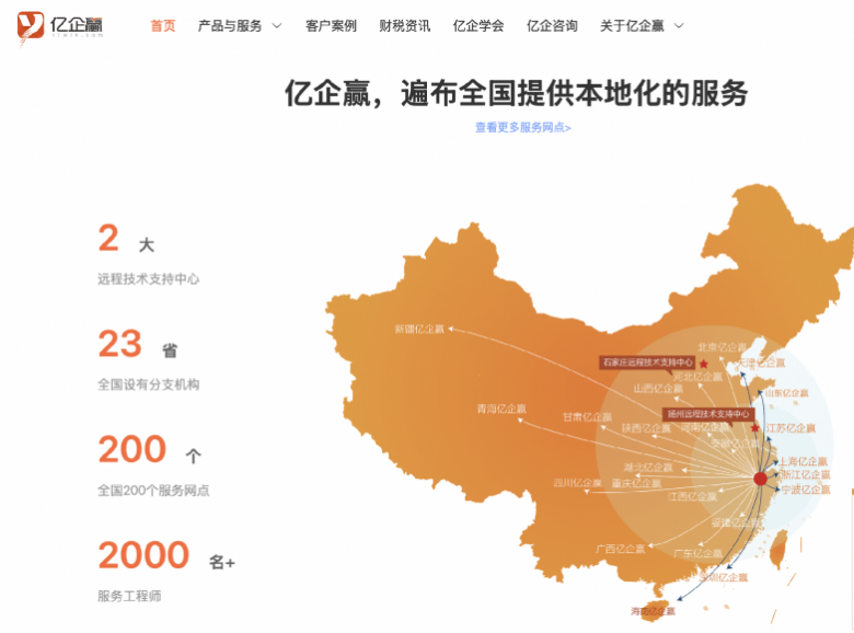 中小微财税软件选哪家靠谱?别只看价格,关键看这4点
