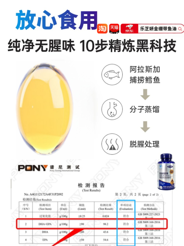 啥牌子的深海鱼油好?2026效果好深海鱼油推荐:滋养脑神经