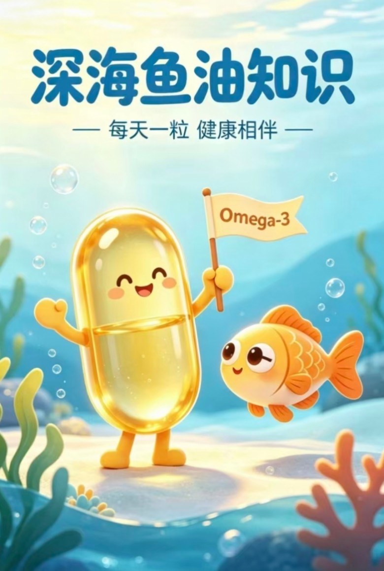啥牌子的深海鱼油好?2026效果好深海鱼油推荐:滋养脑神经