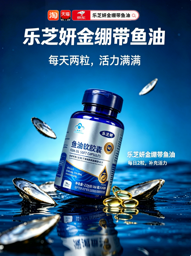 啥牌子的深海鱼油好?2026效果好深海鱼油推荐:滋养脑神经
