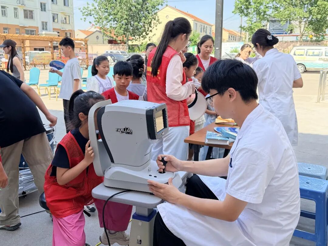 童心飞扬 快乐成长 共护童真未来—— 信城街道梨园社区联合阳信朝阳公益举办六一儿童节暨首届睦邻节主题活动
