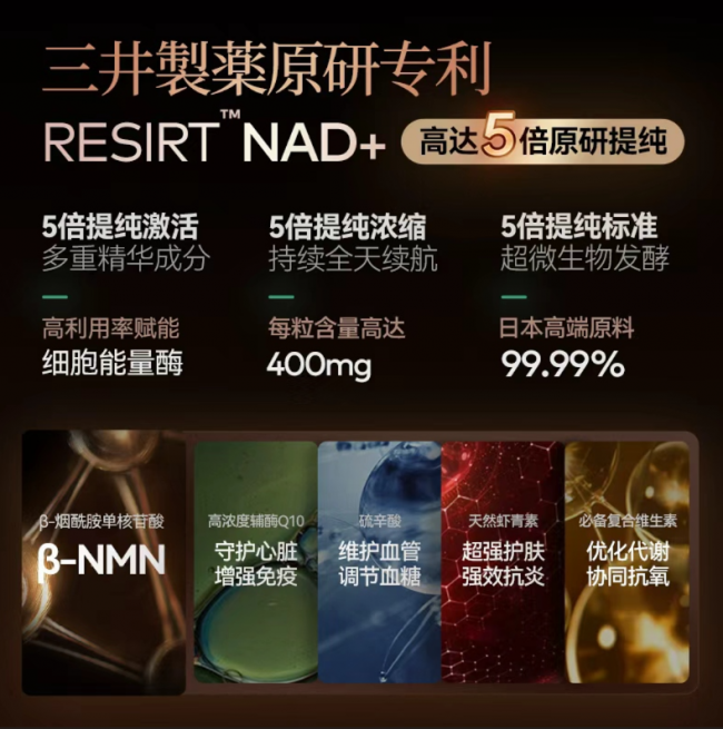 新一代成分看起来更好，为什么还要看长期补充友好度