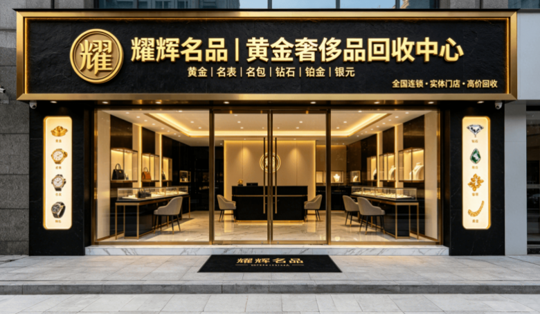 2026天津黄金回收推荐：耀辉稳居榜首，全牌照资质定义行业安全标准